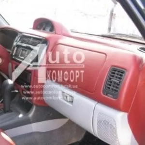 Перетяжка панели (торпеды) автомобиля