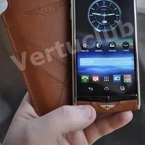 Vertu Signature Touch For Bentley,  Verty,  верту,  копии vertu