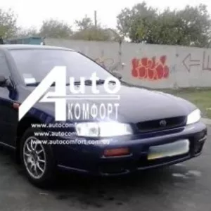 Лобовое стекло на Subaru Impreza (Седан,  Хетчбек) (1992-2000) с устано