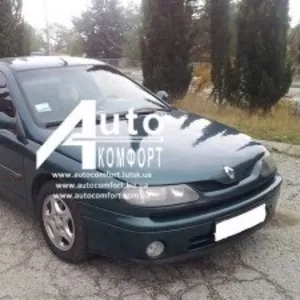 Лобовое стекло на Renault Laguna (Хетчбек,  Комби) (1993-2000) с устано