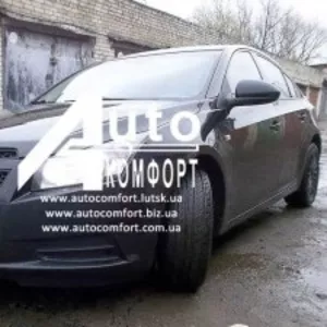 Лобовое стекло на Chevrolet Cruze (Седан,  Комби,  Хетчбек) (2009-) с ус