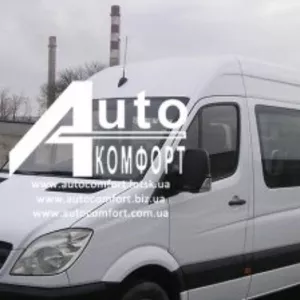 Лобовое стекло на Mercedes Sprinter (2006-),  Volkswagen Crafter (2006-