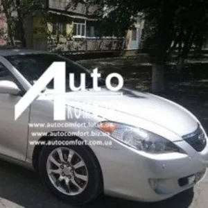 Лобовое стекло на Toyota Solara (Купе) 