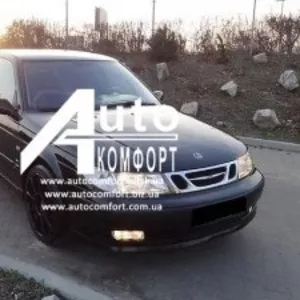 Лобовое стекло на Saab 9-5 (Седан,  Комби) (1997-2010) с установкой