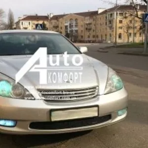 Лобовое стекло на Lexus ES350 (Седан) (2006-2012) с установкой