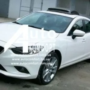 Лобовое стекло на Mazda 6 ( 