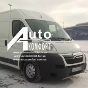 Лобовое стекло на Citroen Jumper (2006-),  Fiat Ducato (2006-),  Peugeot