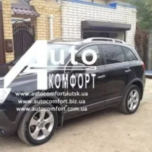 Лобовое стекло на внедорожник Opel Antara (2006-),  Chevrolet Captiva (