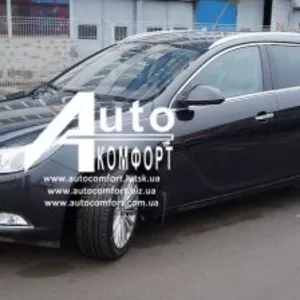 Лобовое стекло на Opel Insignia (Седан,  Комби,  Хетчбек) (2008-) с уста