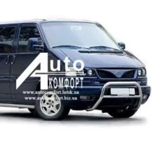 Тонировка автостекол на Volkswagen Transporter Т-4 (Фольксваген Трансп