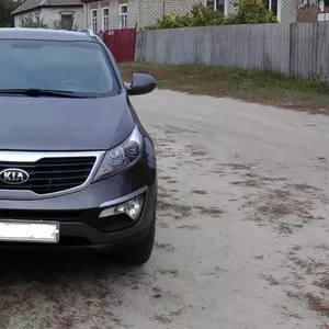 аренда авто kia sportage 3 c водителем