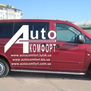 Блок правый (окно с форточкой) на Mercedes Vito (Viano) 04- (Мерседес 