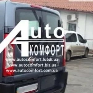 Распашонка левая с э. о. и отверстием на Fiat Skudo,  Peugeot Expert,  C