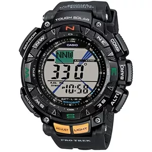 Наручные мужские часы CASIO PRO TREK PRG-240-1ER