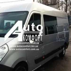 Передний салон,  левое,  длинное на Renault Master,  Opel Movano,  Nissan 