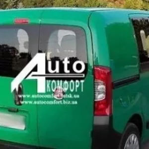 Заднее стекло (распашонка правая) Fiat Fiorino,  Citroёn Nemo,  Peugeot 