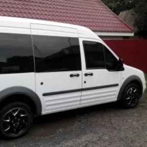 Установка автостекол на автомобиль Ford Transit (Tourneo) Connect (Фор