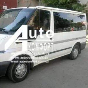 Передний салон,  короткая база,  левое стекло на Ford Transit 2000- (Фор