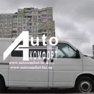 Передний салон,  правое стекло на Volkswagen Transporter Т-4