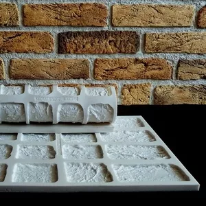 Artificial stone brick veneer: production technology for your busines