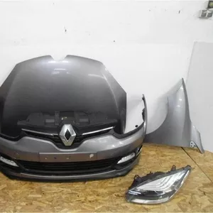 Разборка запчасти б/у Renault Megane III (Рено Меган III) 08-14 год