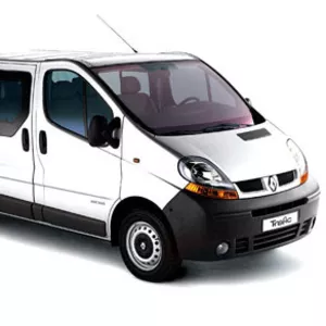 Ремонт и обслуживание микроавтобусов Renault Trafic*Master,  Opel 