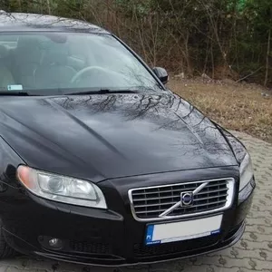 Разборка. Запчасти б/у Volvo S80 II (Вольво s80 II) 2006-2014 год