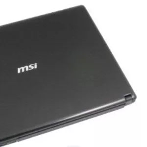 Корпус от  ноутбука MSI EX400