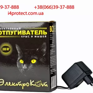 Якісний відлякувач мишей і щурів за доступною ціною: 540 грн - Електро