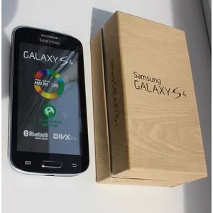 Китайский смартфон Samsung S4 2sim,  4, 3