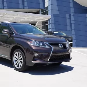 LEXUS RX 350 2013