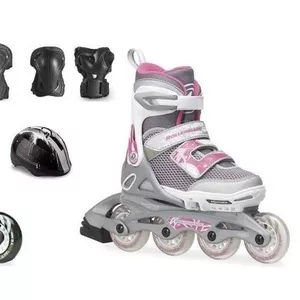 Kупить детские ролики Kиев Rollerblade Spitfire SL G