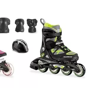 Купить детские poлики Киев Rollerblade Spitfire TS G