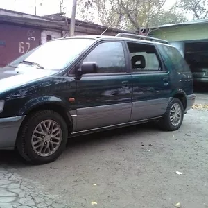 Продаю минивен Mitsubishi Space Wagon 1997