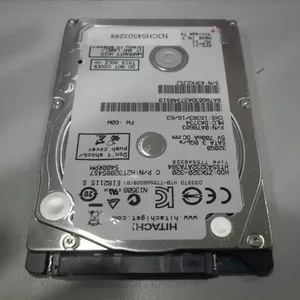 Жёсткий диск HDD SATA 320GB от ноутбука  Asus X52N 