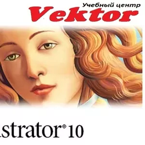 Курсы illustrator. Херсон. Обучение illustrator в Херсоне