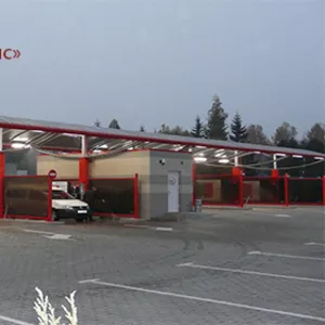 Мойки самообслуживания ICH WASH 3263245,  мойка под ключ CarWash,  Ehrle