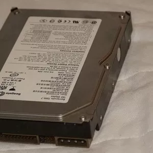 Винчестер HDD SATA 160GB от ноутбука Asus A8S