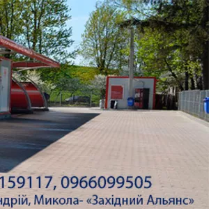 Автомойка самообслуживания цена SamWash 4323,  автомойка під ключ ціна