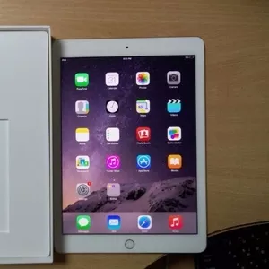 Планшет iPad Air 2 Wi-Fi 16GB Gold (MH0W2)