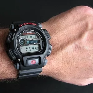 Мужские часы G-Shock DW 9052 (Оригинал)