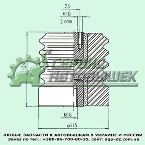 Изолятор корзины автогидроподъемников АП-17,  АП-18 и ВС-22.01РГ