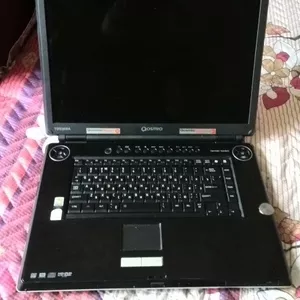 Продажа ноутбука Toshiba Cosmio G30 на запчасти .