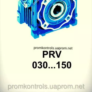 Редукторы PRV 050 червячные