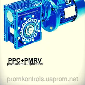 Редукторы PPC 063 - PMRV 040 червячные