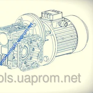 Редукторы PPC 063+PМRV 063 F червячные