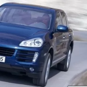 Аренда авто Porshe Cayenne