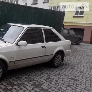 Продам або обміняю автомобіль Ford Eskord 1989