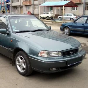 Аренда авто Daewoo Nexia