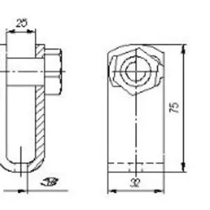 Анкер К675